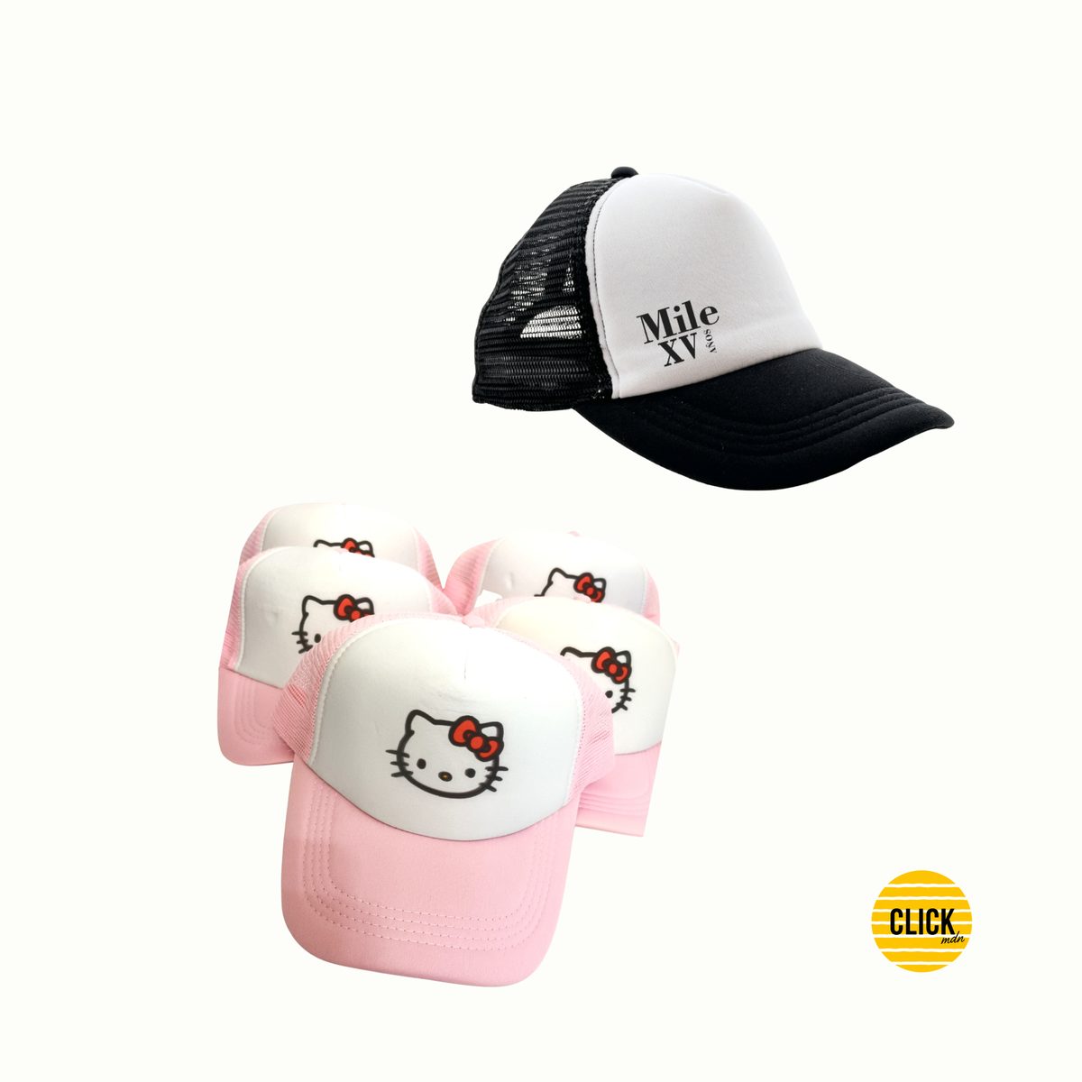 Gorra Trucker Personalizada