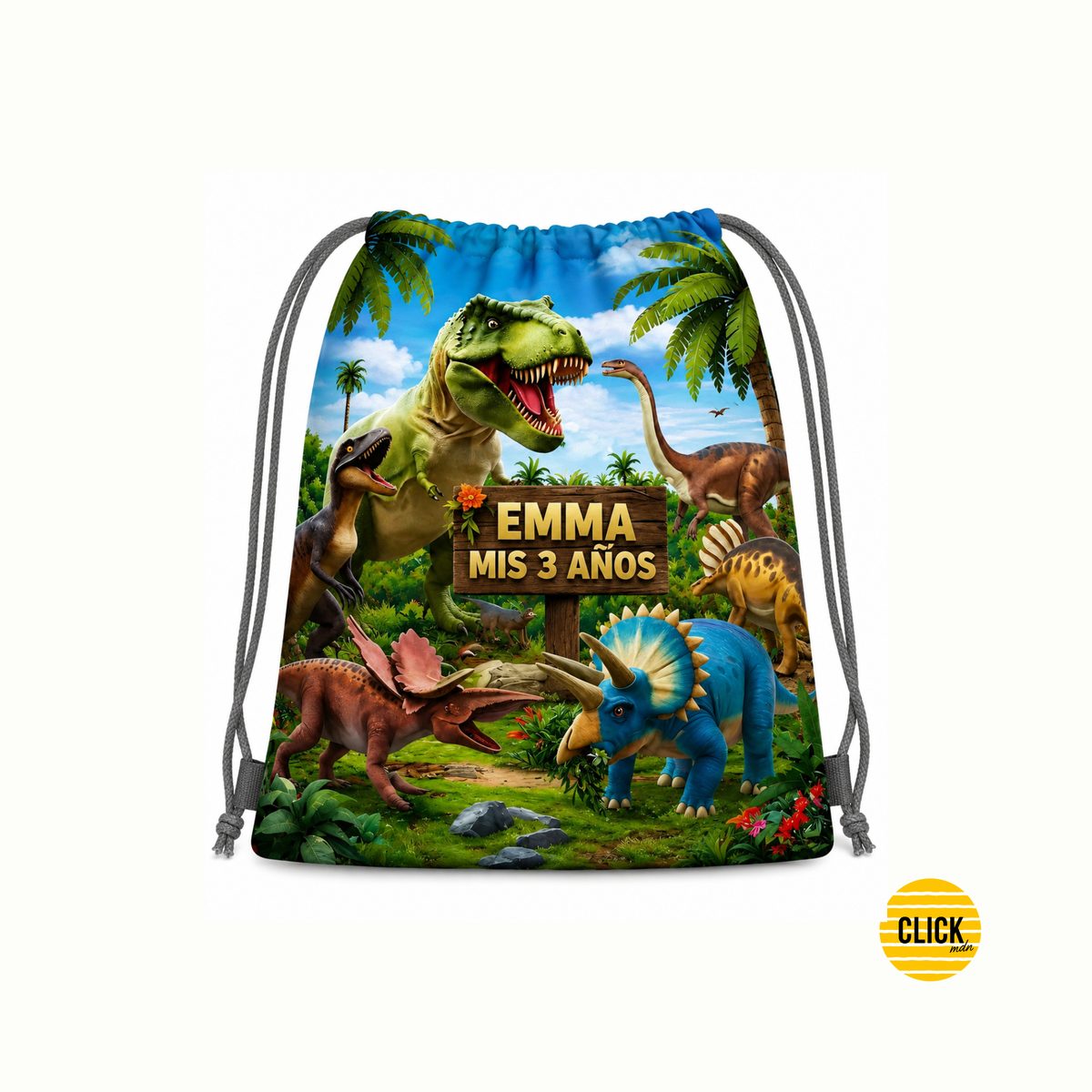 Mochila Marinera full color