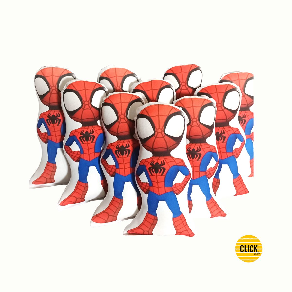 Muñeco de tela personalizado