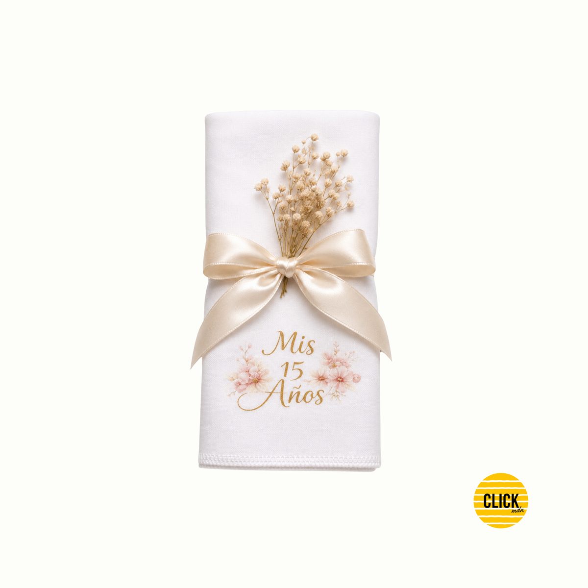 Servilleta de tela para eventos
