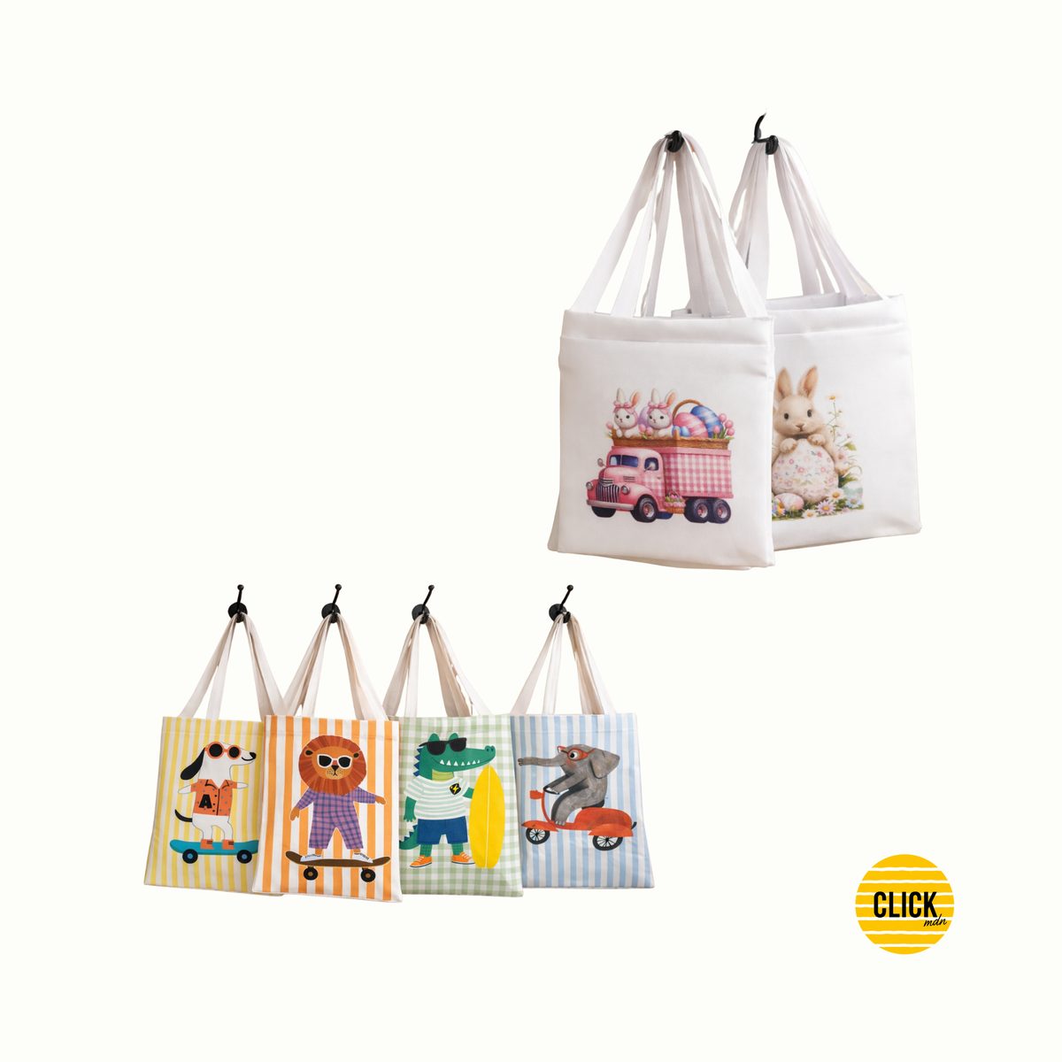 Tote Bag Estampada
